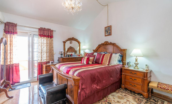 Resale - 2. Town house - Orihuela Costa - Costa Blanca South