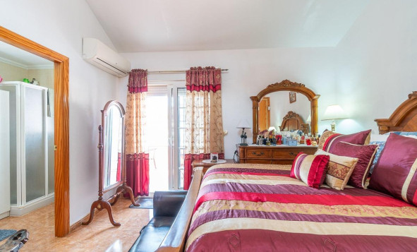 Resale - 2. Town house - Orihuela Costa - Costa Blanca South