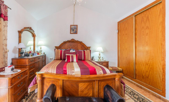 Resale - 2. Town house - Orihuela Costa - Costa Blanca South