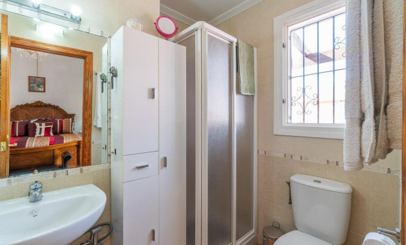 Resale - 2. Town house - Orihuela Costa - Costa Blanca South