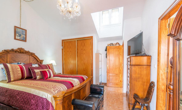 Resale - 2. Town house - Orihuela Costa - Costa Blanca South