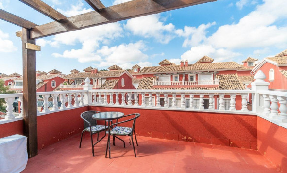 Resale - 2. Town house - Orihuela Costa - Costa Blanca South