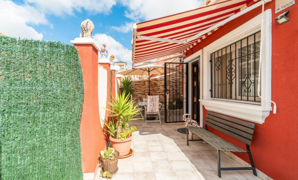 Resale - 2. Town house - Orihuela Costa - Costa Blanca South