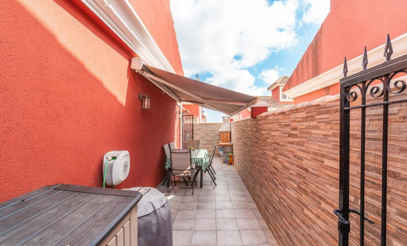 Resale - 2. Town house - Orihuela Costa - Costa Blanca South