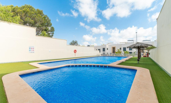 Resale - 2. Town house - Orihuela Costa - Costa Blanca South