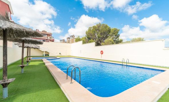 Resale - 2. Town house - Orihuela Costa - Costa Blanca South