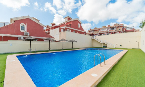 Resale - 2. Town house - Orihuela Costa - Costa Blanca South