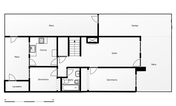 Resale - 2. Town house - Orihuela Costa - Costa Blanca South