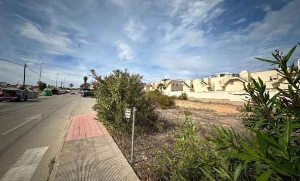 Resale - Building Plot - Orihuela Costa - Costa Blanca South