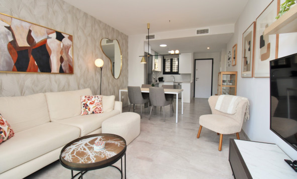 Resale - 1. Apartment / flat - Villamartin - Costa Blanca South