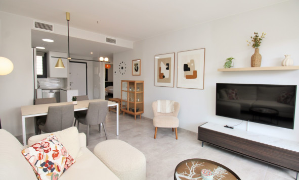 Resale - 1. Apartment / flat - Villamartin - Costa Blanca South