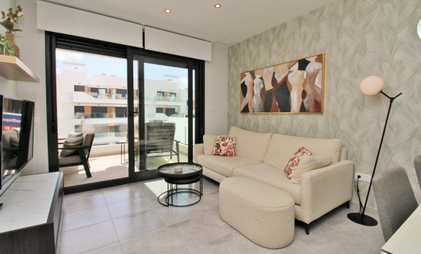 Resale - 1. Apartment / flat - Villamartin - Costa Blanca South