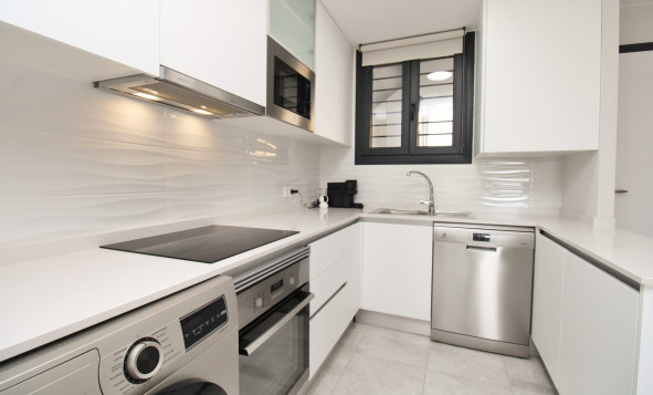Resale - 1. Apartment / flat - Villamartin - Costa Blanca South