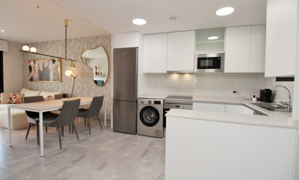 Resale - 1. Apartment / flat - Villamartin - Costa Blanca South