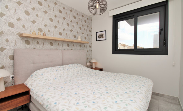 Resale - 1. Apartment / flat - Villamartin - Costa Blanca South