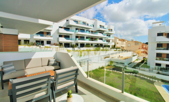 Resale - 1. Apartment / flat - Villamartin - Costa Blanca South
