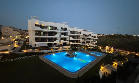 Resale - 1. Apartment / flat - Villamartin - Costa Blanca South