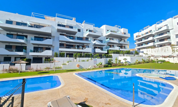 Resale - 1. Apartment / flat - Villamartin - Costa Blanca South