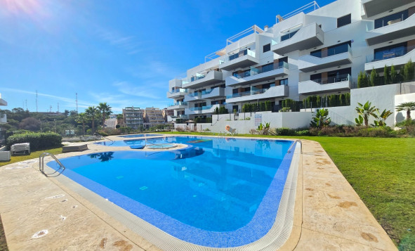 Resale - 1. Apartment / flat - Villamartin - Costa Blanca South