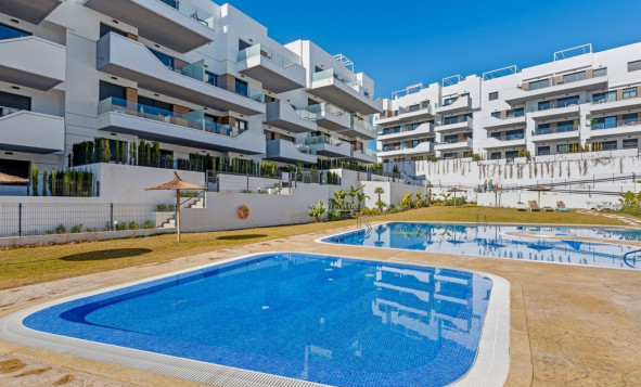 Resale - 1. Apartment / flat - Villamartin - Costa Blanca South