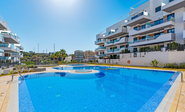 Resale - 1. Apartment / flat - Villamartin - Costa Blanca South