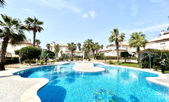 Resale - 1. Apartment / flat - Los Altos - Costa Blanca South