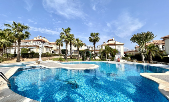 Resale - 1. Apartment / flat - Los Altos - Costa Blanca South