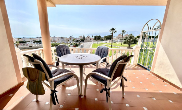 Resale - 1. Apartment / flat - Los Altos - Costa Blanca South