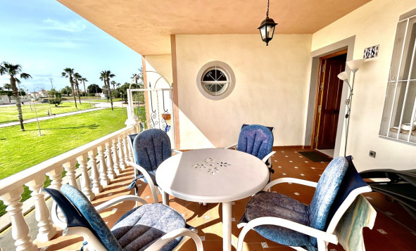 Resale - 1. Apartment / flat - Los Altos - Costa Blanca South
