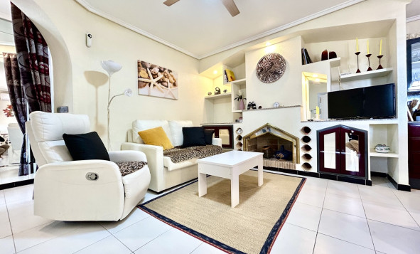 Resale - 1. Apartment / flat - Los Altos - Costa Blanca South