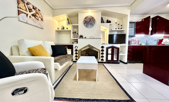 Resale - 1. Apartment / flat - Los Altos - Costa Blanca South