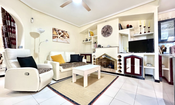Resale - 1. Apartment / flat - Los Altos - Costa Blanca South