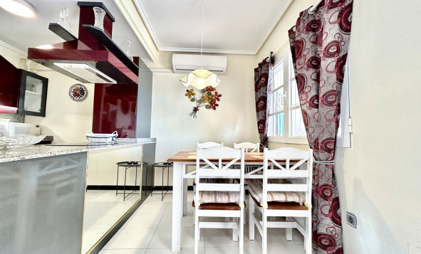 Resale - 1. Apartment / flat - Los Altos - Costa Blanca South