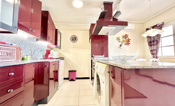 Resale - 1. Apartment / flat - Los Altos - Costa Blanca South