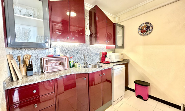 Resale - 1. Apartment / flat - Los Altos - Costa Blanca South