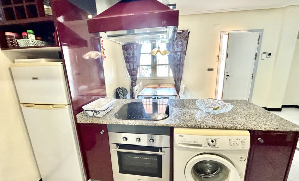 Resale - 1. Apartment / flat - Los Altos - Costa Blanca South