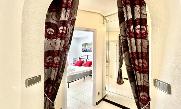 Resale - 1. Apartment / flat - Los Altos - Costa Blanca South