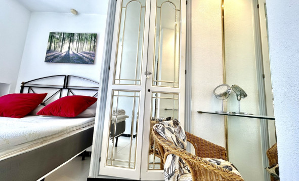 Resale - 1. Apartment / flat - Los Altos - Costa Blanca South