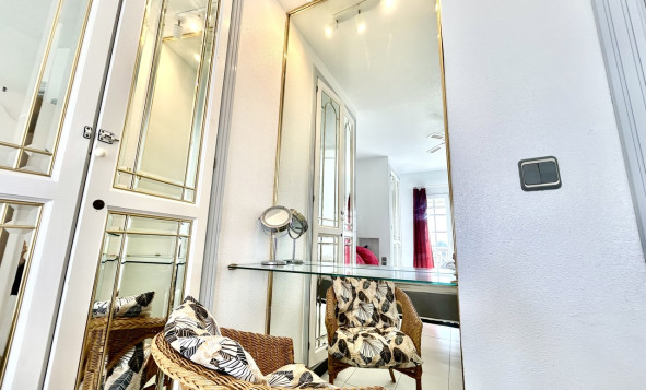 Resale - 1. Apartment / flat - Los Altos - Costa Blanca South