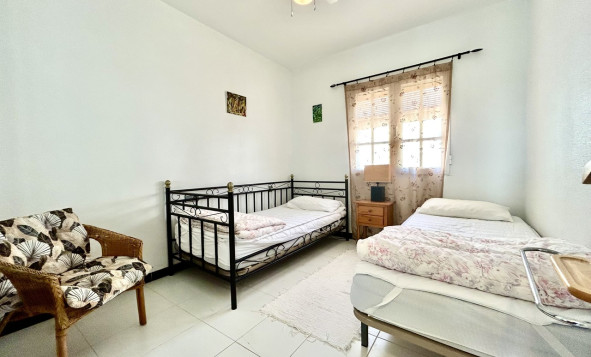 Resale - 1. Apartment / flat - Los Altos - Costa Blanca South