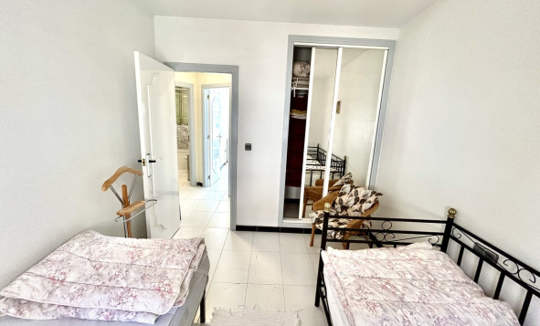 Resale - 1. Apartment / flat - Los Altos - Costa Blanca South