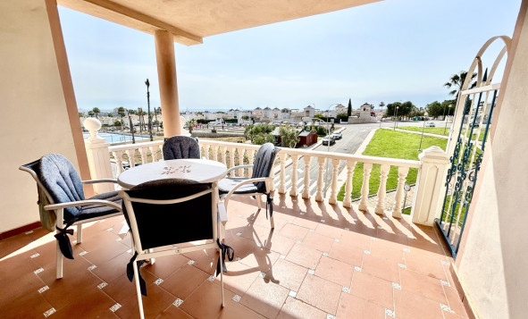 Resale - 1. Apartment / flat - Los Altos - Costa Blanca South