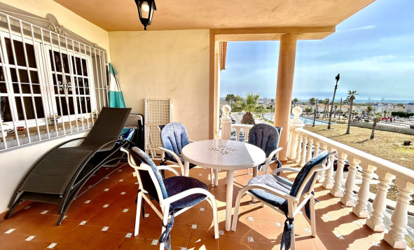 Resale - 1. Apartment / flat - Los Altos - Costa Blanca South