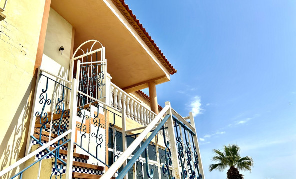 Resale - 1. Apartment / flat - Los Altos - Costa Blanca South
