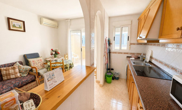 Herverkoop - 1. Appartement / flat - Torrevieja - Costa Blanca Zuid