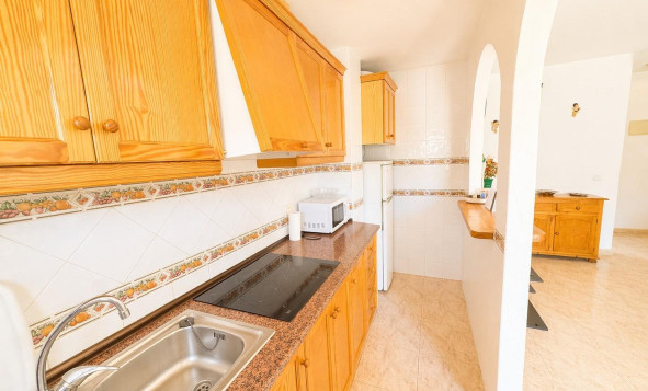 Herverkoop - 1. Appartement / flat - Torrevieja - Costa Blanca Zuid