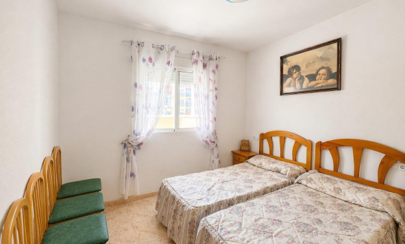 Herverkoop - 1. Appartement / flat - Torrevieja - Costa Blanca Zuid