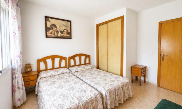 Herverkoop - 1. Appartement / flat - Torrevieja - Costa Blanca Zuid
