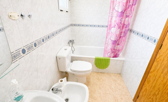 Herverkoop - 1. Appartement / flat - Torrevieja - Costa Blanca Zuid