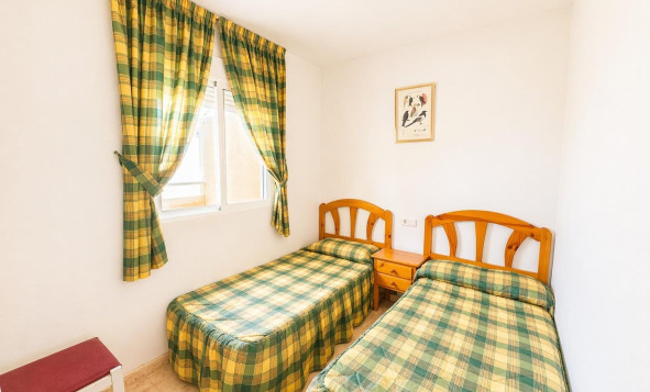 Herverkoop - 1. Appartement / flat - Torrevieja - Costa Blanca Zuid